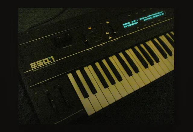Ensoniq ESQ1