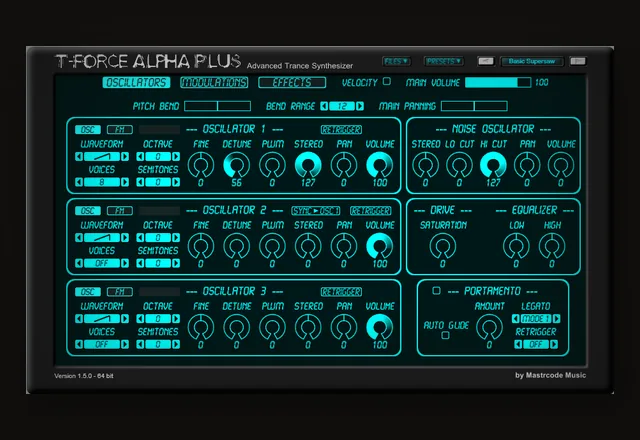 Mastrcode Music
