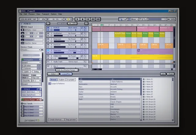Project 5 Project Files