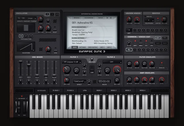 Synapse Audio
